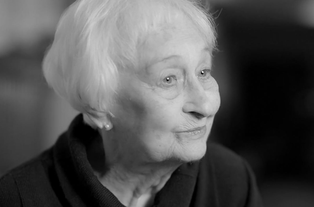 Helena Kołaczkowska 1916-2019 