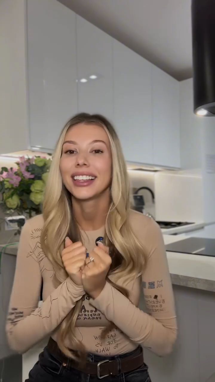 Narzeczona Leona Myszkowskiego powiększyła sobie biust