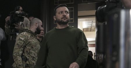 Polak z zarzutami. W tle plan zamachu na Zełenskiego
