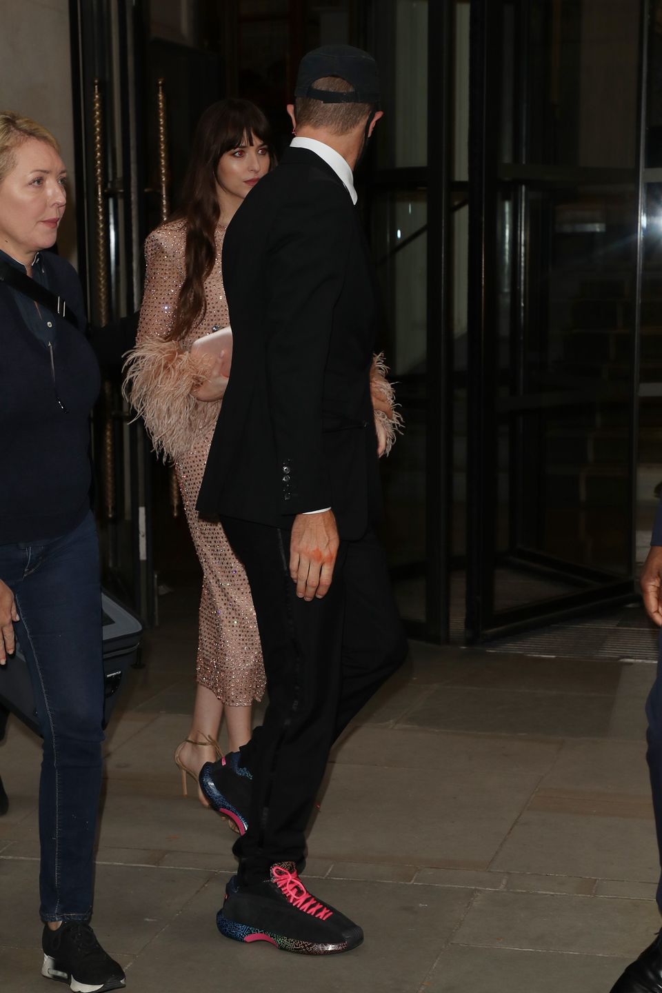 Chris Martin i Dakota Johnson