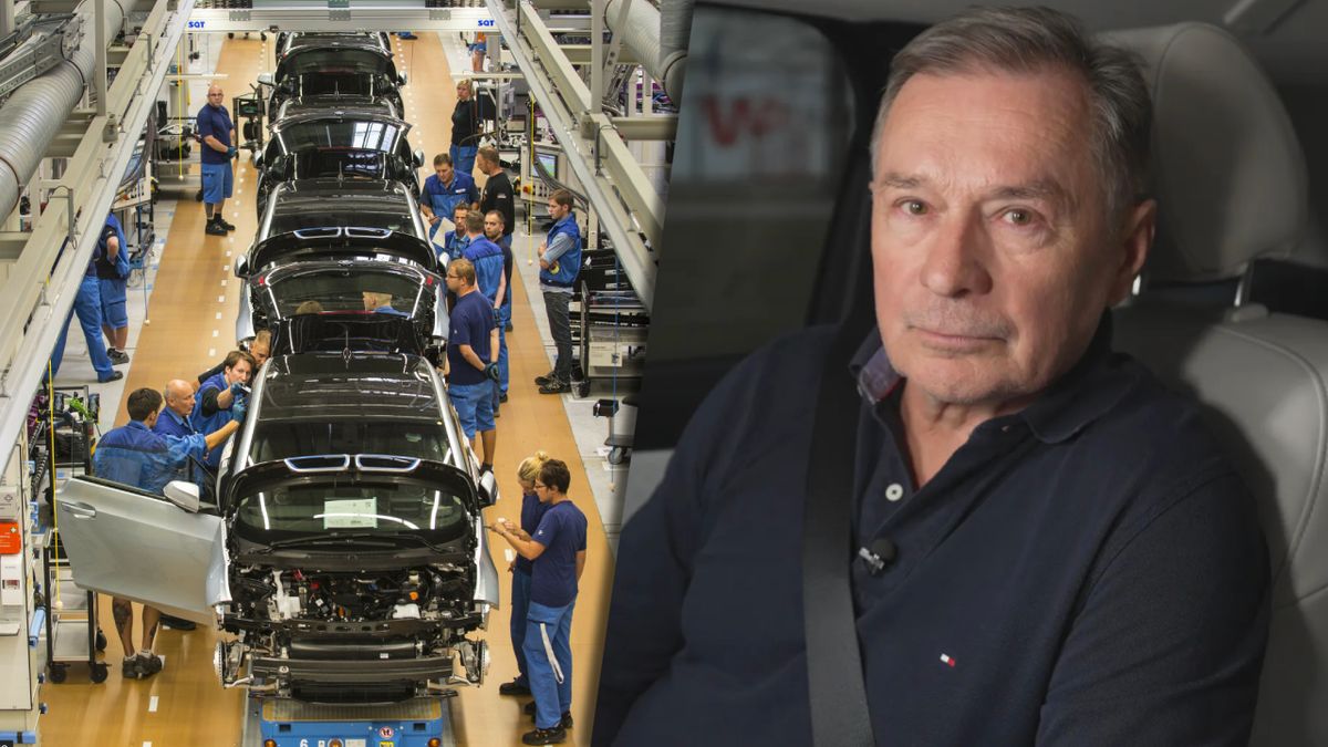 Krzysztof Oleksowicz, twórca Inter Cars, ocenia, jak amerykańskie cła mogą uderzyć w polskich producentów