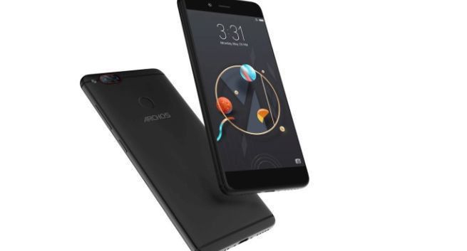 IFA 2017: Nowy flagowy smartfon i tablet od Archos