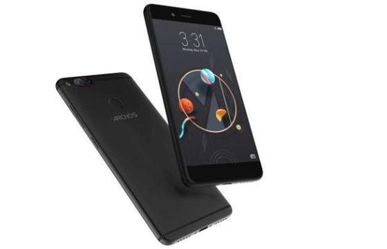 IFA 2017: Nowy flagowy smartfon i tablet od Archos