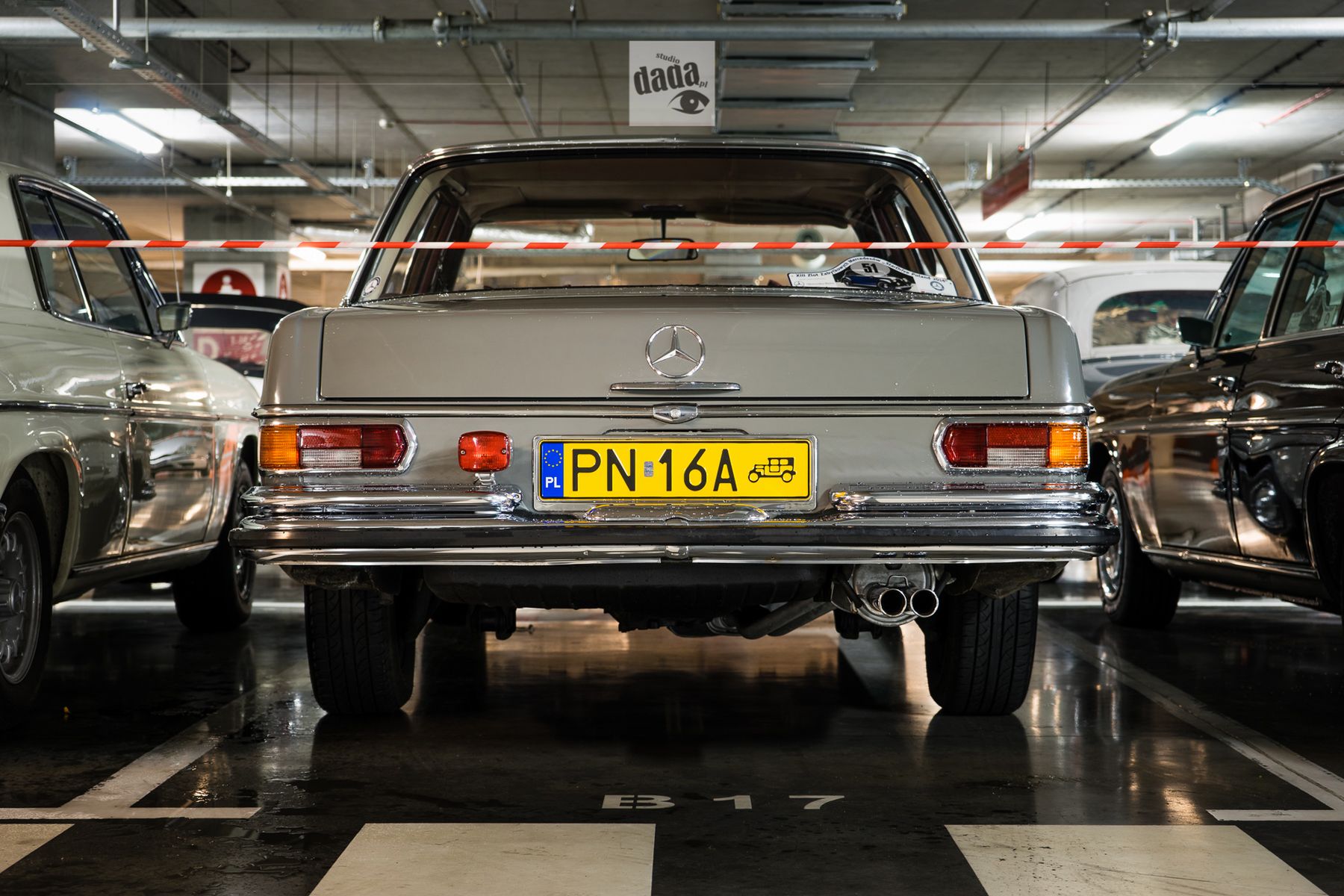 Mercedes W108