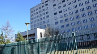 Piła: Budynek po byłej komendzie policji zostanie zburzony