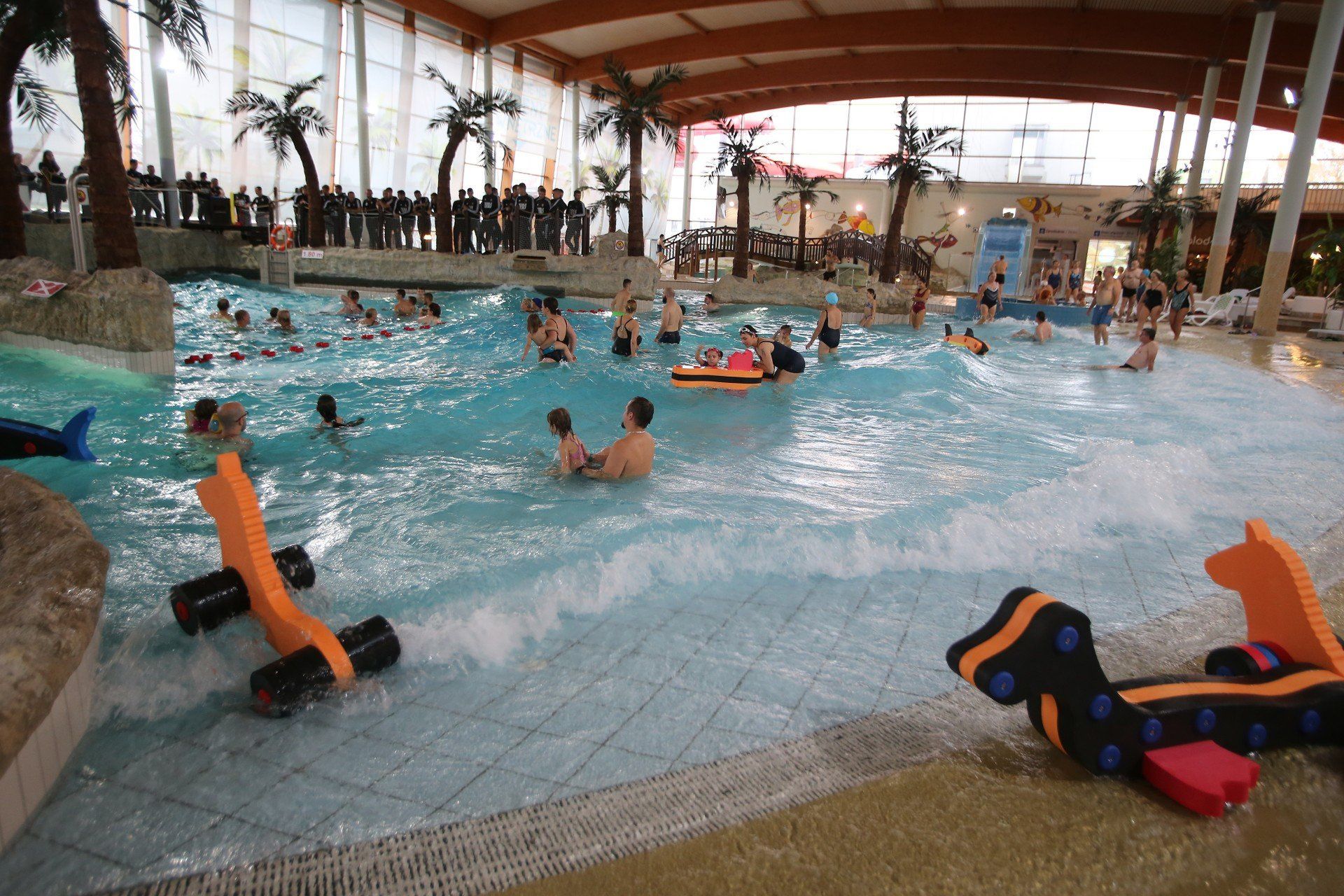 Aquapark Wrocław