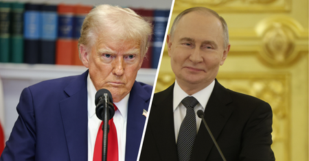 Polski generał o groźbach Trumpa. "Putin się śmieje"