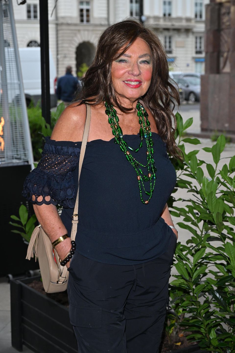 Agnieszka Perepeczko, lipiec 2025