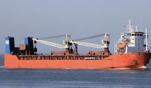 Szwedzkie służby w akcji. Weszli na rosyjski statek