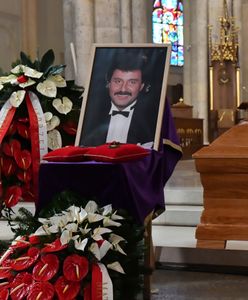 Pogrzeb Krzysztofa Krawczyka. Msza w Łodzi, a pochówek w Grotnikach