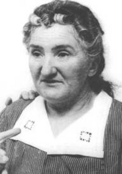Leonarda Cianciulli zamordowała z zimną krwią trzy kobiety