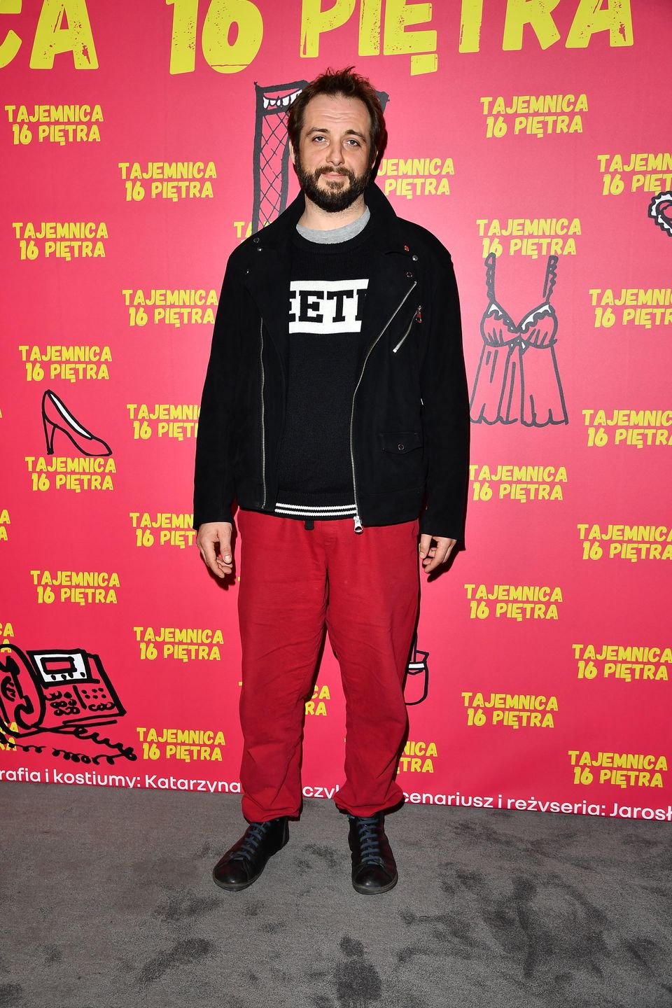 Gwiazdy na premierze spektaklu „Tajemnica 16. piętra”