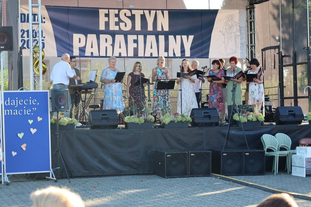 Zduny: Festyn Parafialny ze św. Wincentym a Paulo. Atrakcji nie brakowało