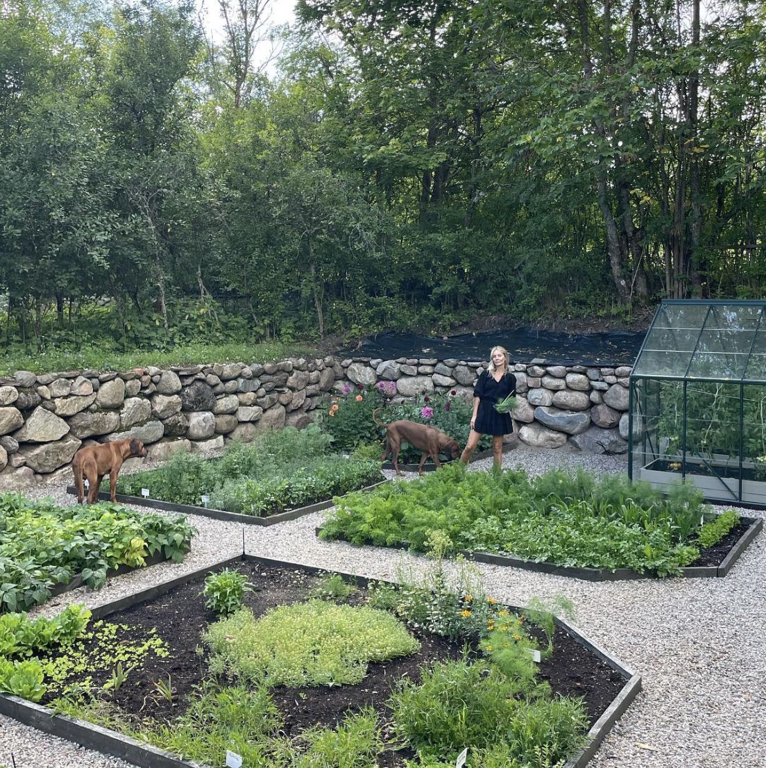 Ogród Agnieszki Woźniak-Starak