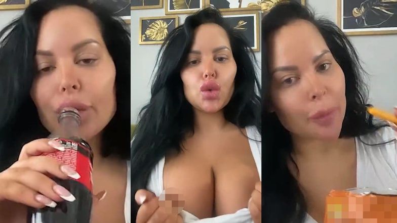 Esmeralda Godlewska zdradza sekrety swojej "diety cud"