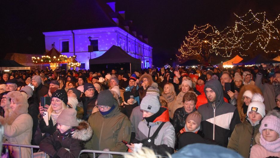Świąteczne Spotkanie 2024 w Brodnicy