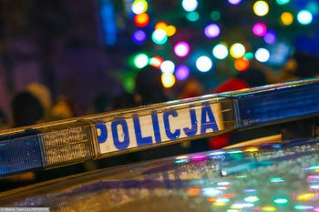 Nie zatrzymała się do kontroli. Policyjna obława w Gdyni