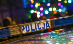 Nie zatrzymała się do kontroli. Policyjna obława w Gdyni