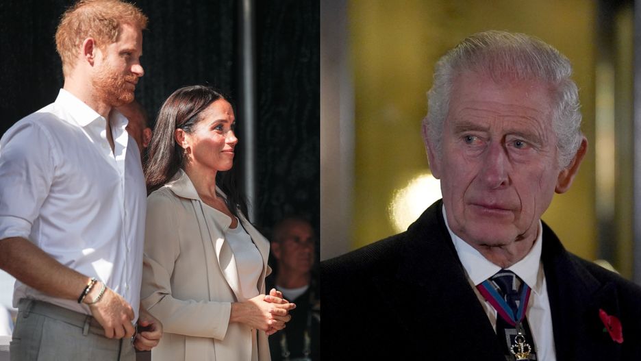 Relacje króla Karola III z Meghan Markle nie są najlepsze