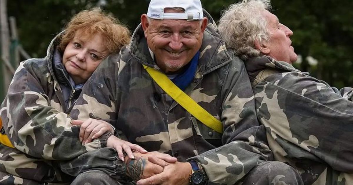 Andrzej i Mariola z "Sanatorium miłości" pokazali się razem. Coś ich łączy?