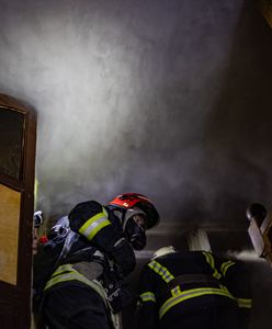 Nocne ostrzały. Eksplozje w Charkowie