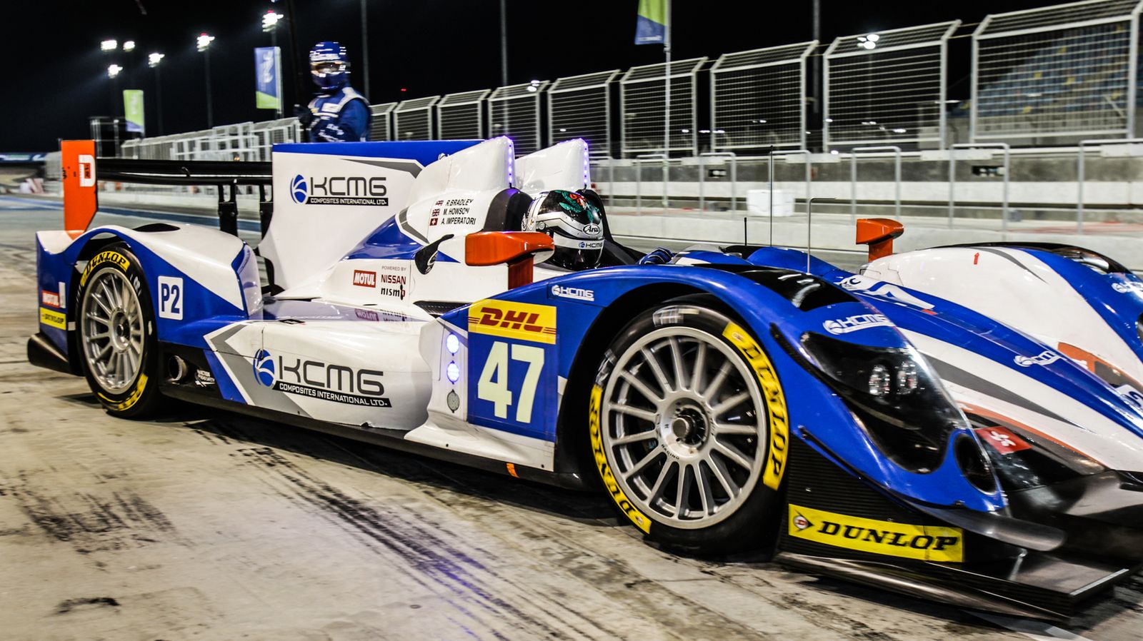 WEC 2014 Bahrajn: Davidson i Buemi mistrzami 8