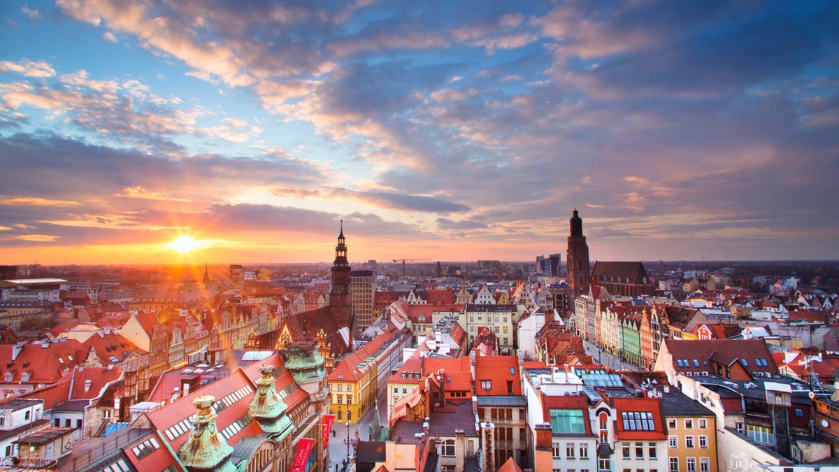 Janusz Krzeszowski radzi jak fotografować piękne miejskie krajobrazy 1