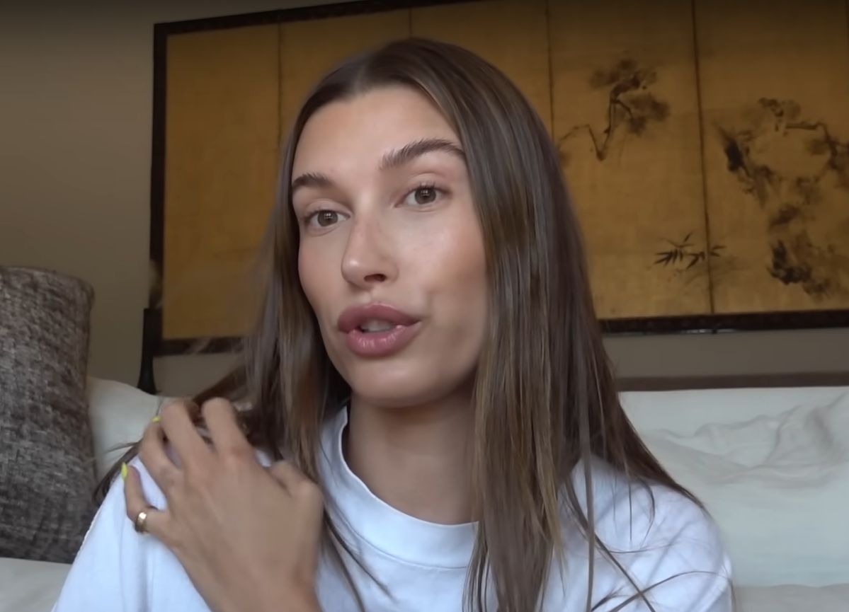 U Hailey Bieber zdiagnozowano PFO