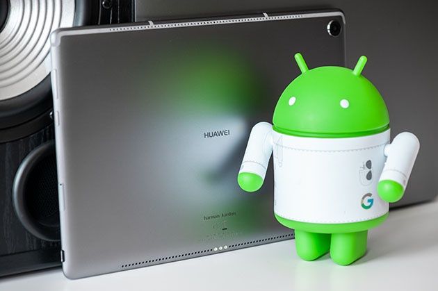 Huawei MediaPad M5