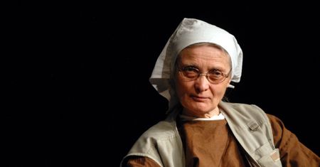 Siostra Małgorzata Chmielewska przerwała wywiad. Wiadomo dlaczego