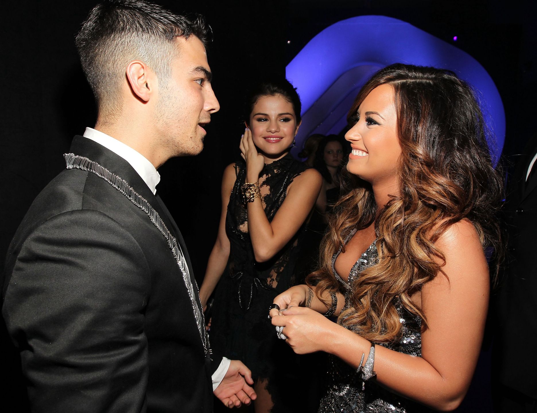 Demi Lovato, Selena Gomez