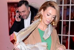 Kalczyńska miała nadzieję, że ją to nie dotknie. "Odizolowałam się od męża"