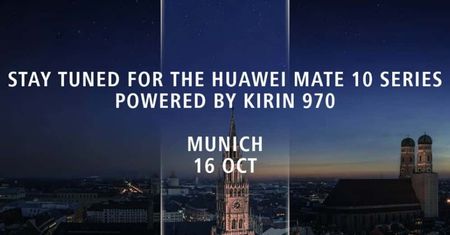 Huawei Mate 10 Pro ze smukłymi ramkami, ale bez czytnika linii papilarnych