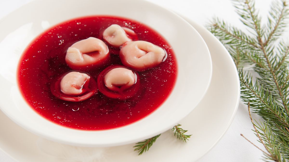 Jak sprać plamy z barszczu?