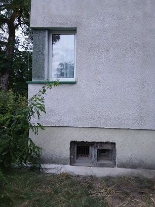 Odkryta strzelnica w Pile