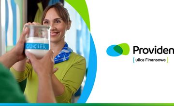 Provident z kolejną kampanią "Ulica Finansowa"