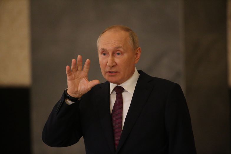 Kreml utajnił punkt dekretu Putina. Prawnik Nawalnego: mobilizacja jest powszechna