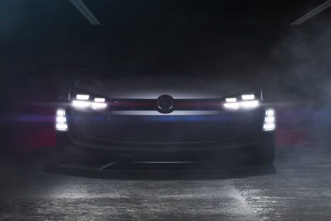 Volkswagen GTI Supersport Vision GT – druga odsłona wirtualnej wyścigówki