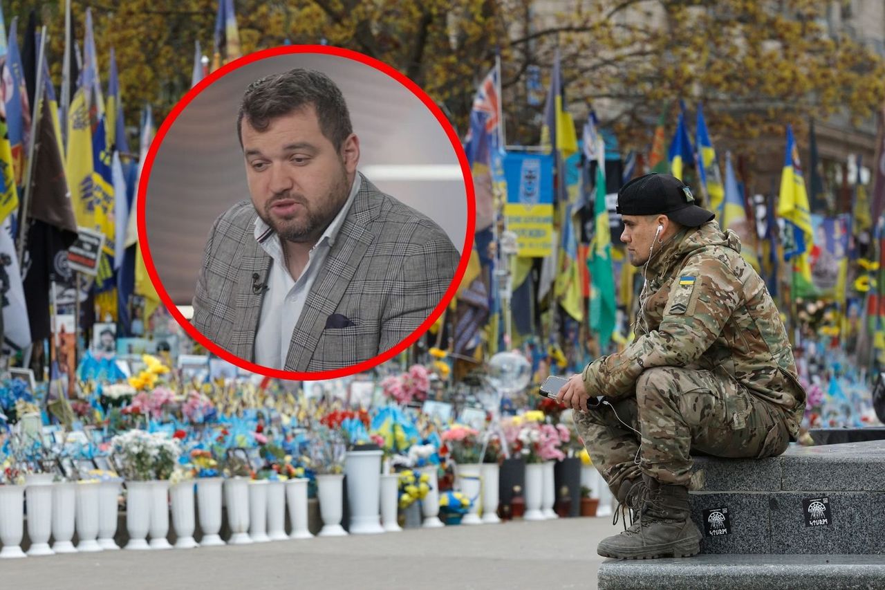 Zwrot ws. Ukrainy. "Od dawna wysyłają sygnały"