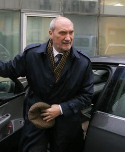 Macierewicz ukarany. Wysoki mandat i 21 punktów karnych za rajd