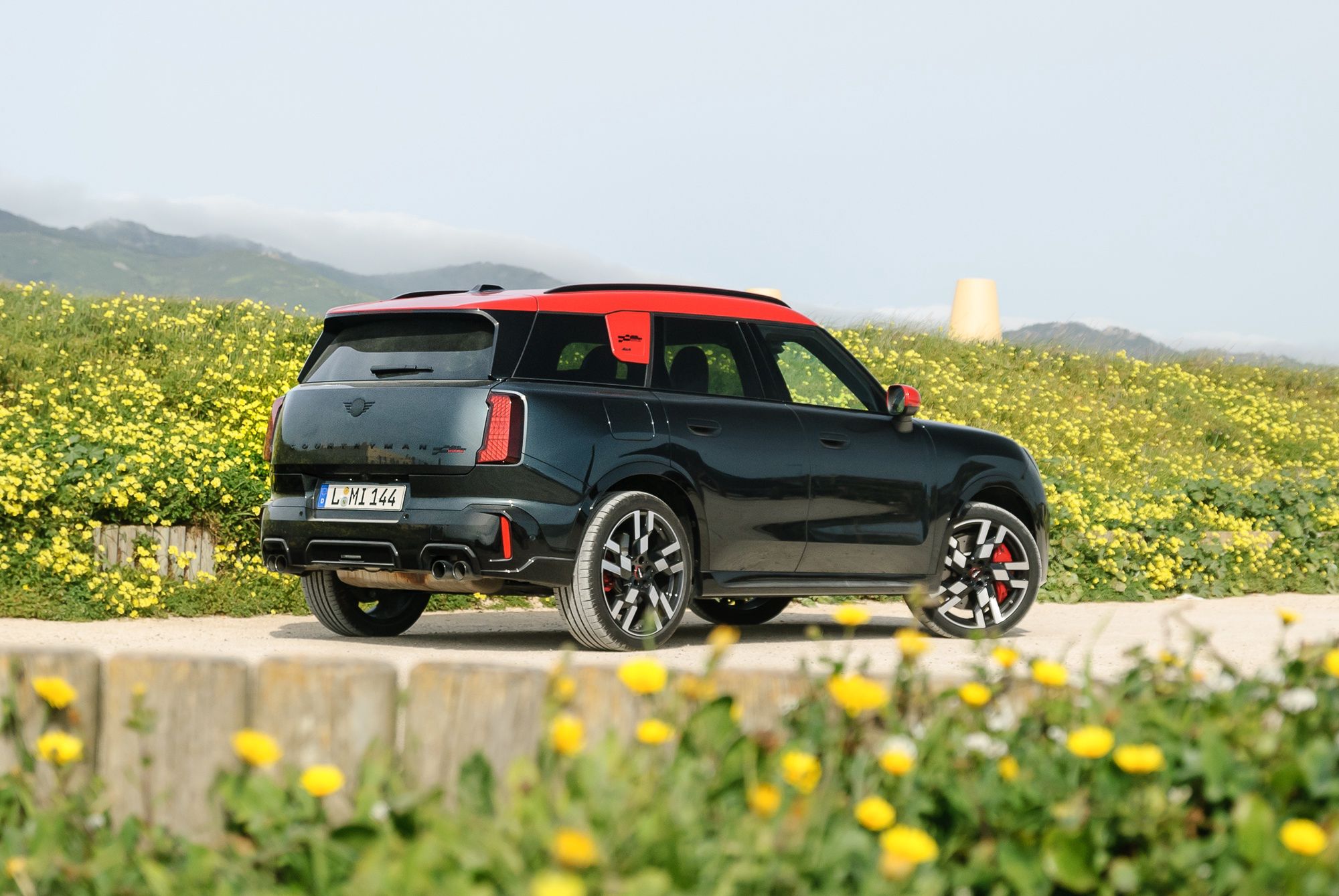 Mini Countryman JCW