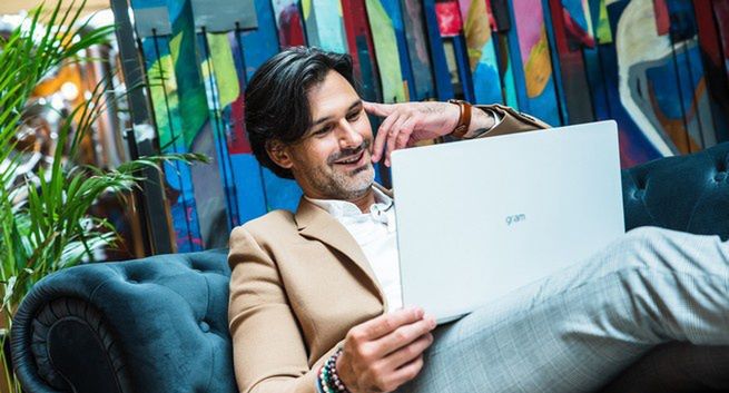 LG wprowadza nowe ultrabooki z rodziny Gram. Rozmiar 14, 15,6 i 17 cali w cenach od 4999 do 6999 złotych