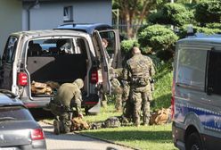 Nielegalna broń pod Starą Wsią. Ma związek z Tadeuszem Dudą?