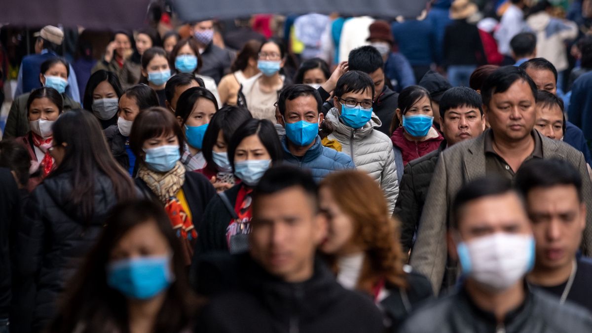 Całe miasta zostało ewakuowane po wykryciu 3 przypadków COVID-19