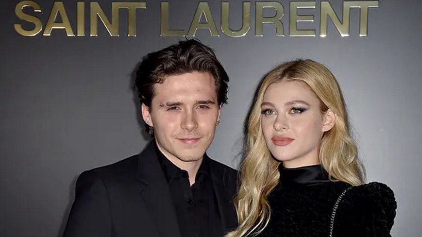 Nicola Peltz i Brooklyn Beckham