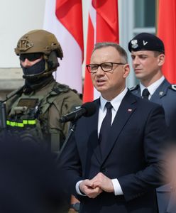 Mocne słowa Dudy w rocznicę tragedii. "Władze muszą stać przy nich"