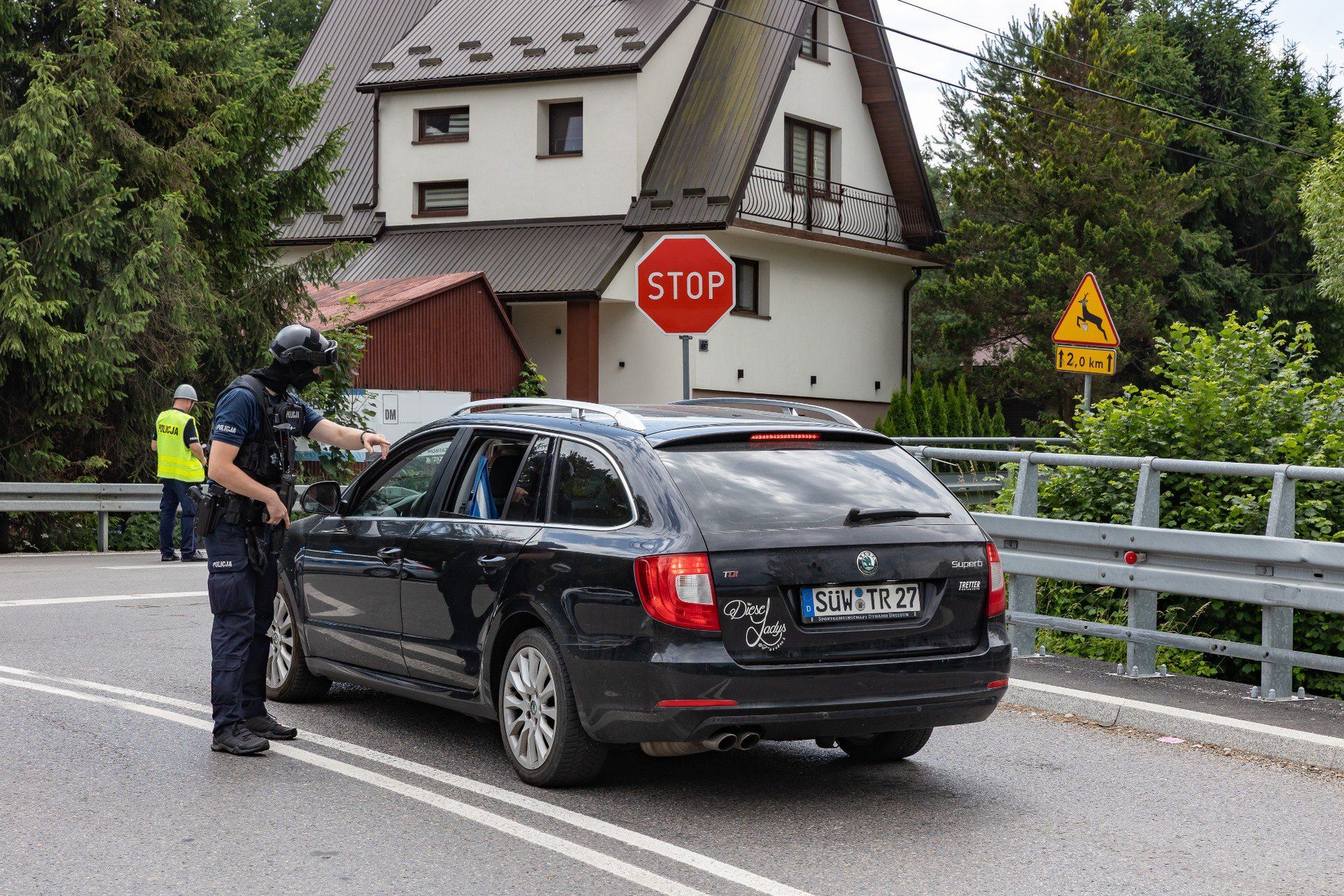 Koniec poszukiwań Tadeusza Dudy. Mężczyzna nie żyje