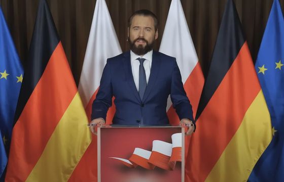 Na kogo zagłosowali wyborcy Krzysztofa Stanowskiego z I tury? Jest zaskoczenie