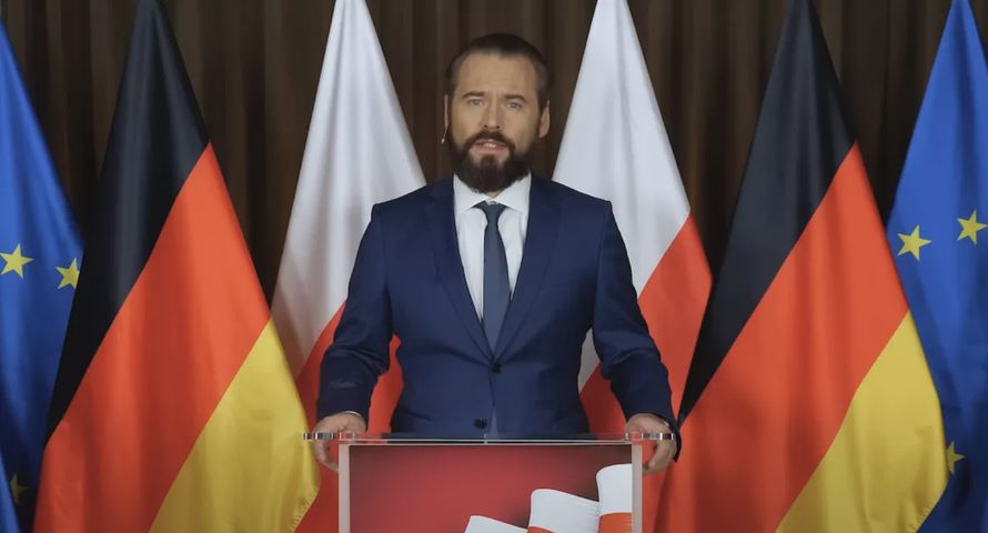 Na kogo zagłosowali wyborcy Krzysztofa Stanowskiego z I tury? Jest zaskoczenie