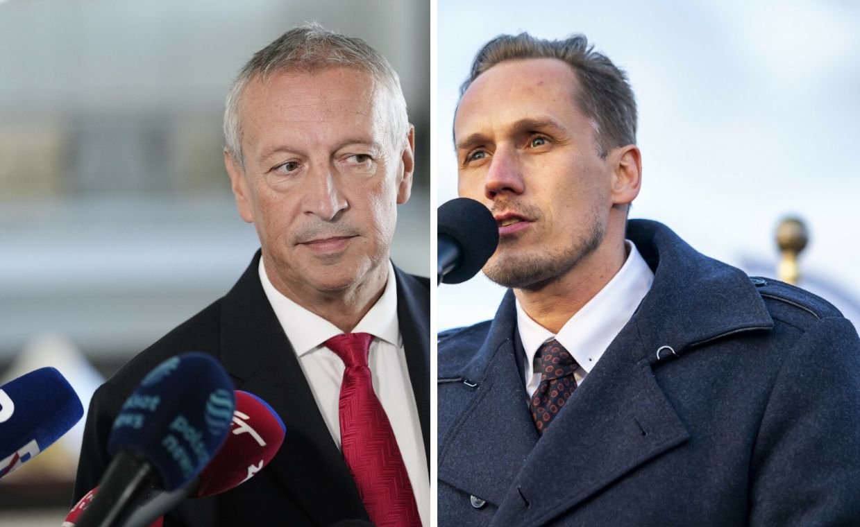 Berkowicz przyłapany w Ikei. Rzecznik służb zabrał głos